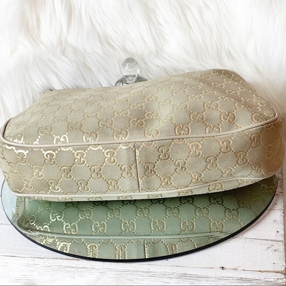 Gucci | Charmy Hobo Leather Bag LIKE NEW CONDITION - Picture 4 of 8